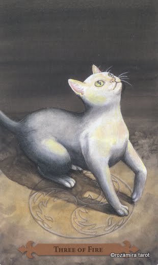 Mystical Cats Tarot